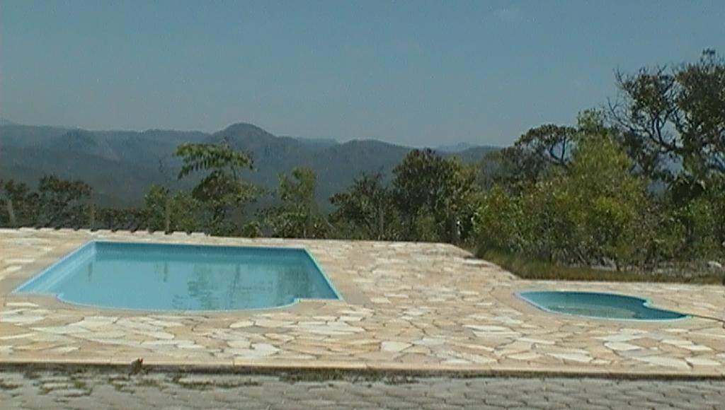 Mirante Do Vale Hotel São Gonçalo do Rio das Pedras Exterior foto