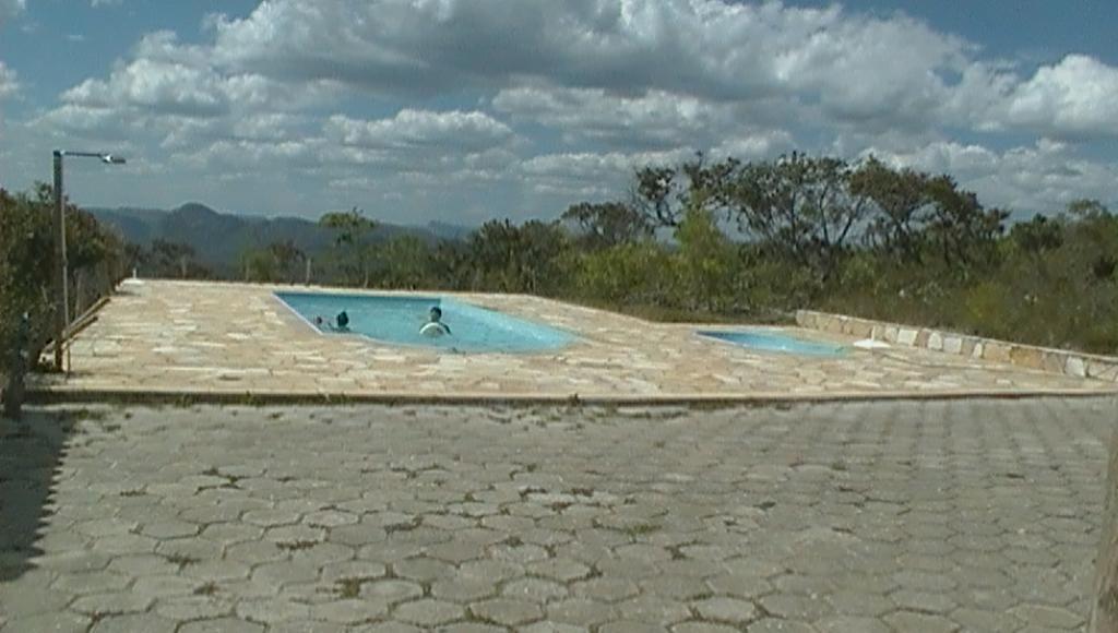 Mirante Do Vale Hotel São Gonçalo do Rio das Pedras Exterior foto
