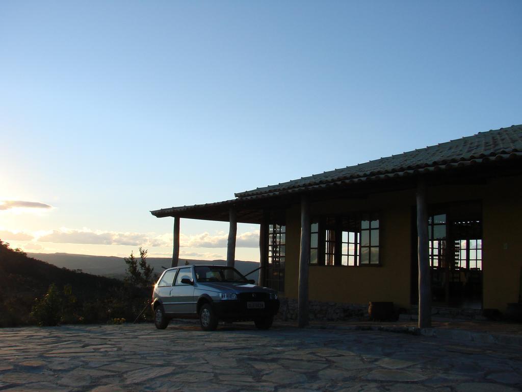 Mirante Do Vale Hotel São Gonçalo do Rio das Pedras Exterior foto