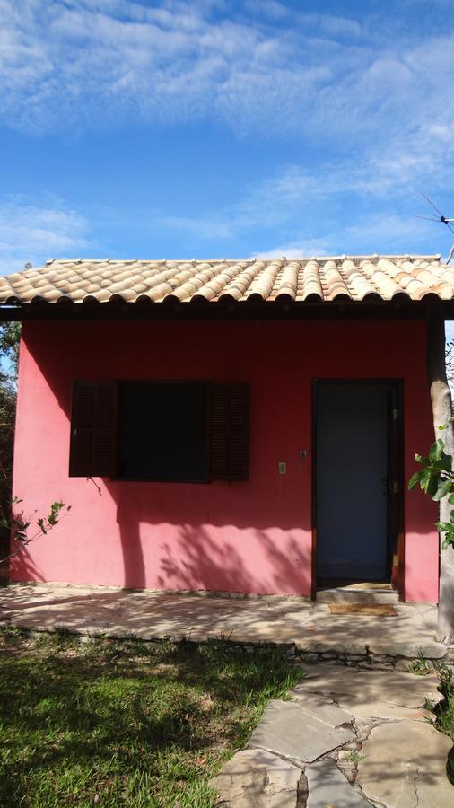 Mirante Do Vale Hotel São Gonçalo do Rio das Pedras Exterior foto