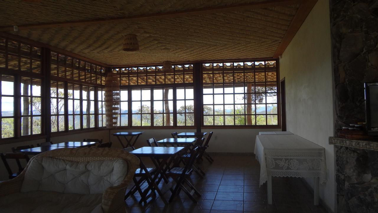 Mirante Do Vale Hotel São Gonçalo do Rio das Pedras Exterior foto