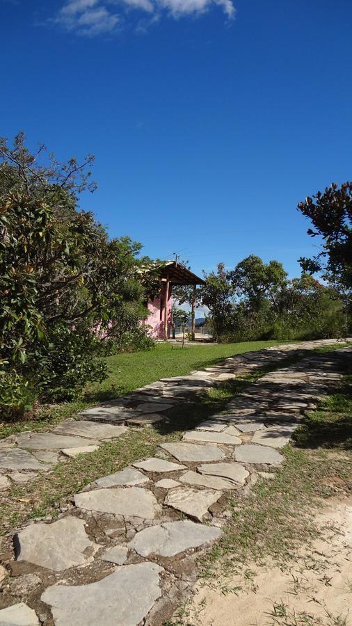Mirante Do Vale Hotel São Gonçalo do Rio das Pedras Exterior foto
