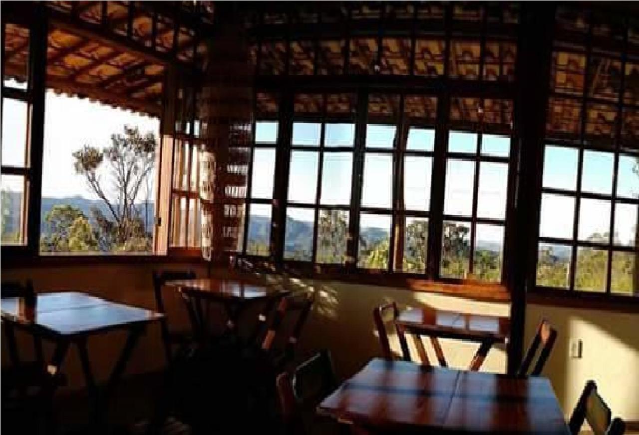 Mirante Do Vale Hotel São Gonçalo do Rio das Pedras Exterior foto