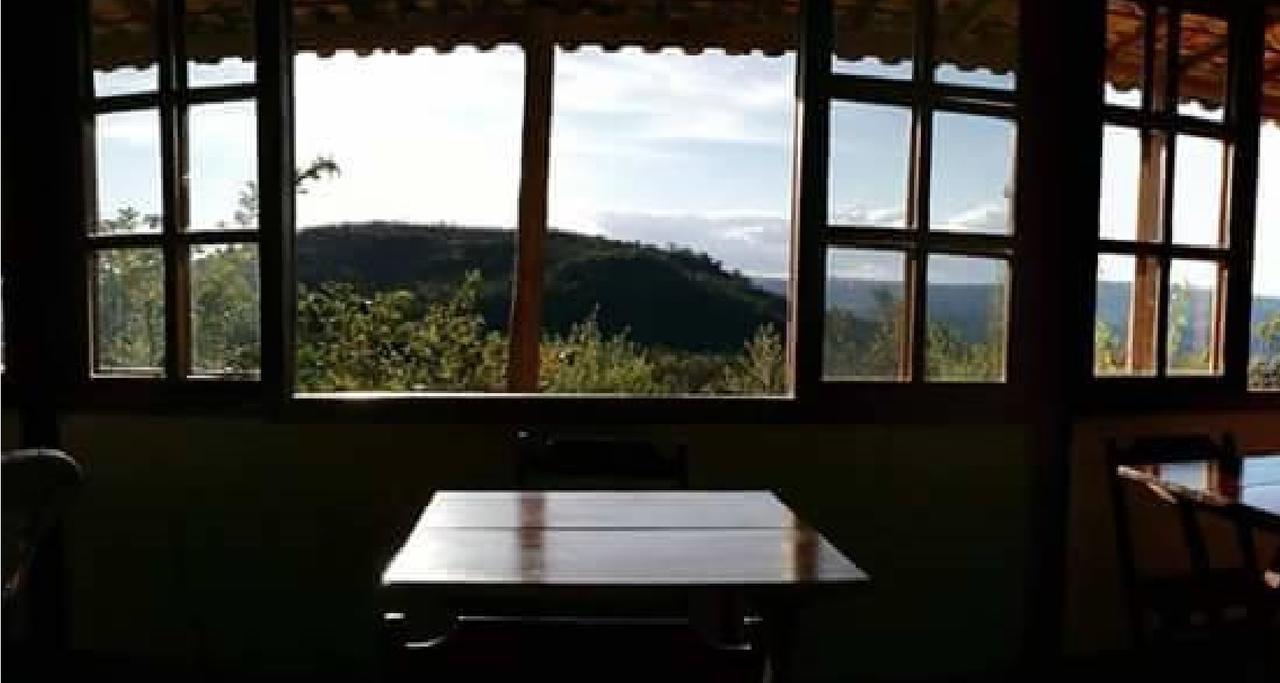 Mirante Do Vale Hotel São Gonçalo do Rio das Pedras Exterior foto